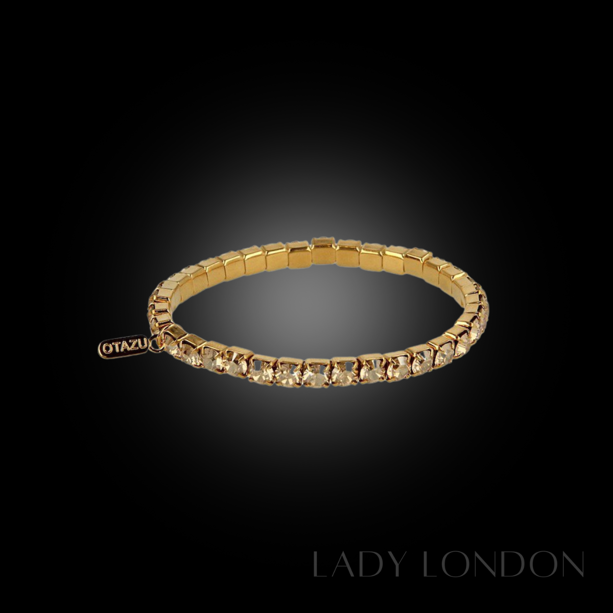 Otazu Alice Bracelet Gold