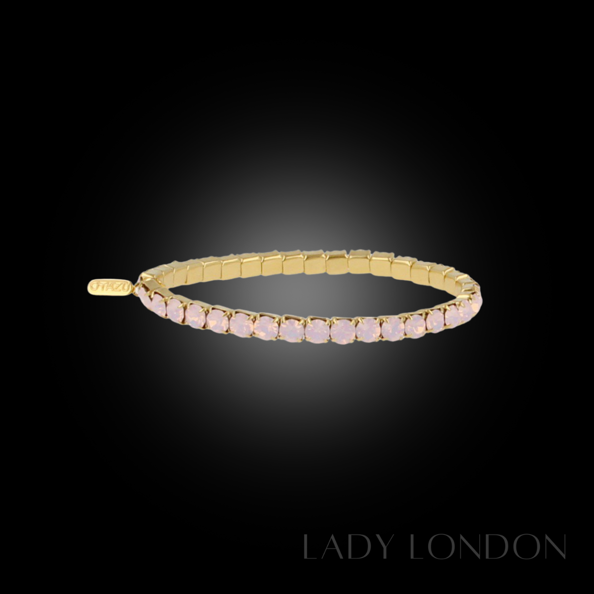 Otazu Alice Bracelet Pink