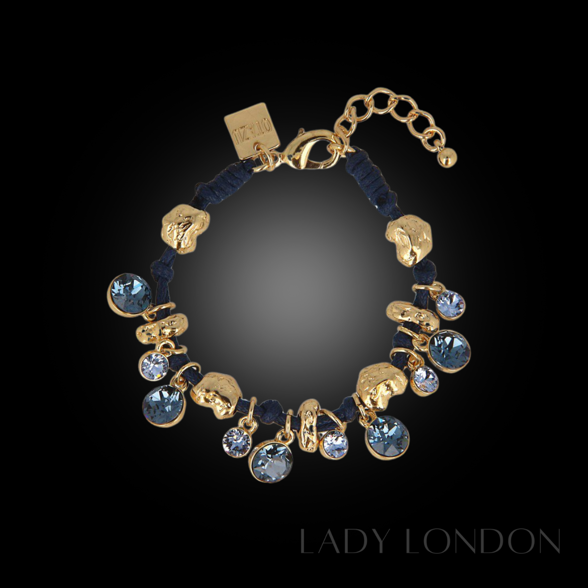 Otazu Classic Blue Bracelet