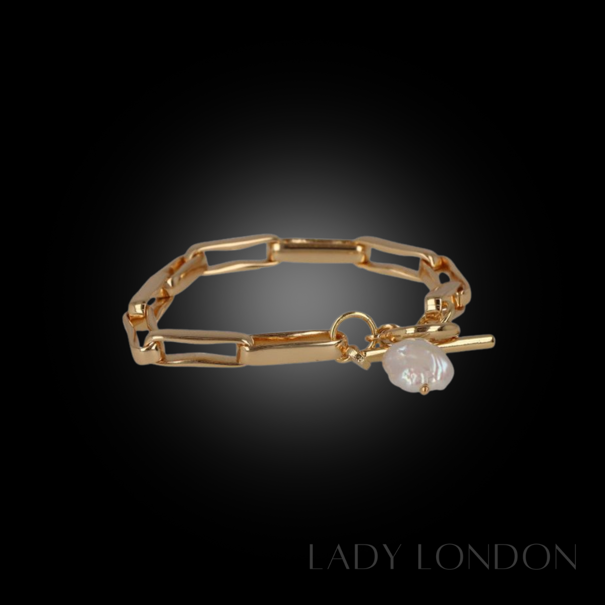 Otazu Divine Pearl Bracelet
