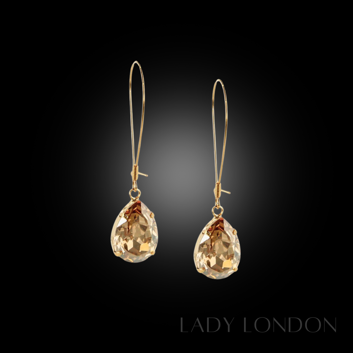 Otazu Ida Earhangers Gold