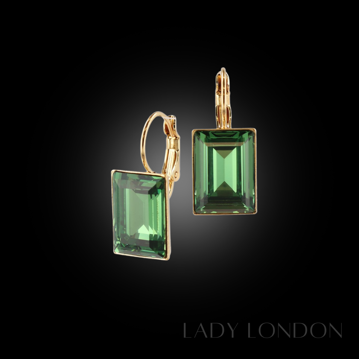 Otazu Mystic Erinite Earrings