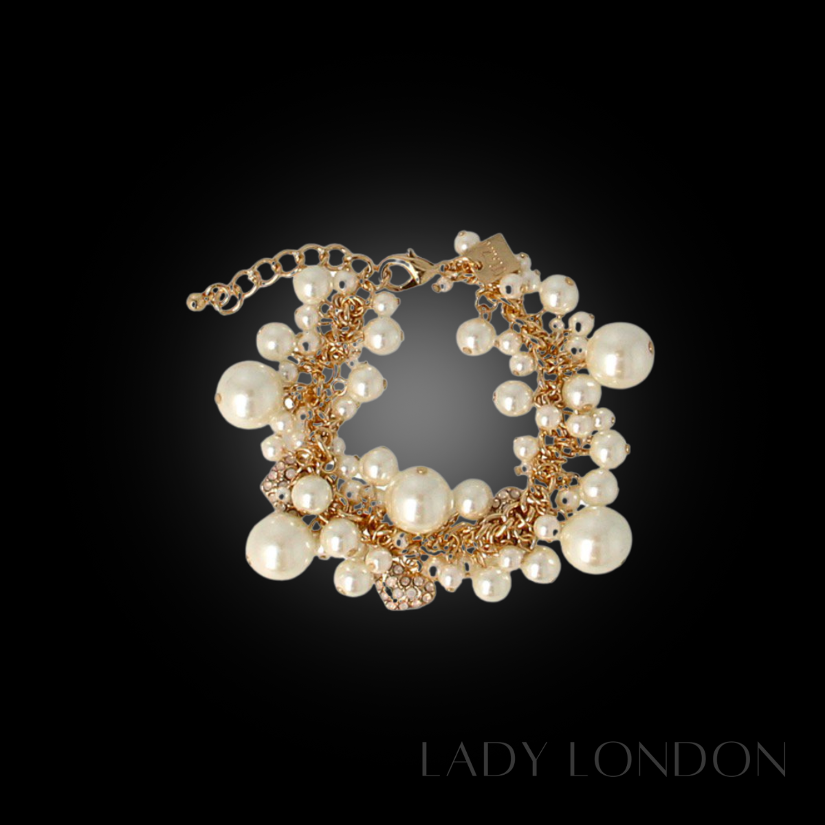 Otazu The Ultimate Pearl Bracelet