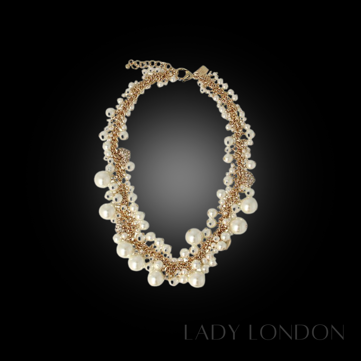 Otazu The Ultimate Pearl Necklace